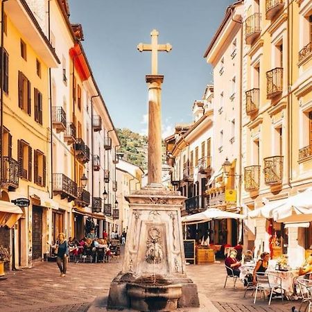 Appartamento La Petite Croix Aosta Esterno foto